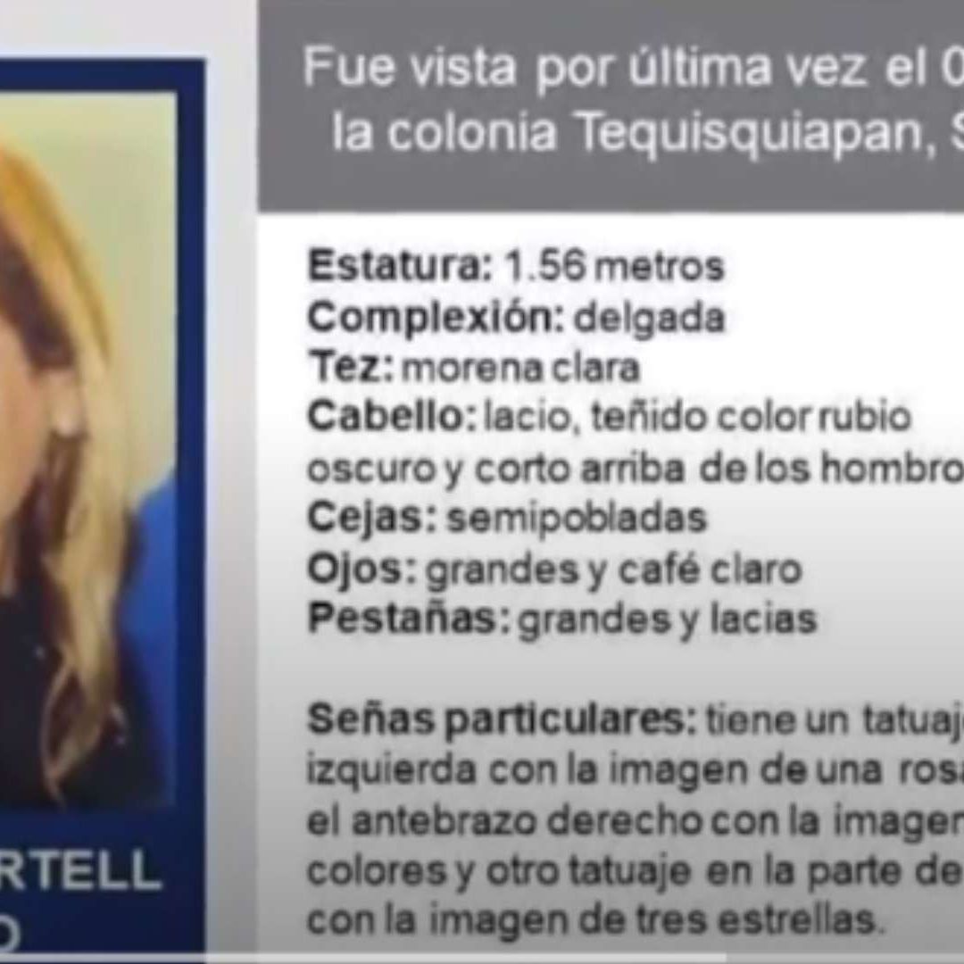Aparece el Carro de Daniela Martell, la Conductora de Aplicación Desaparecida