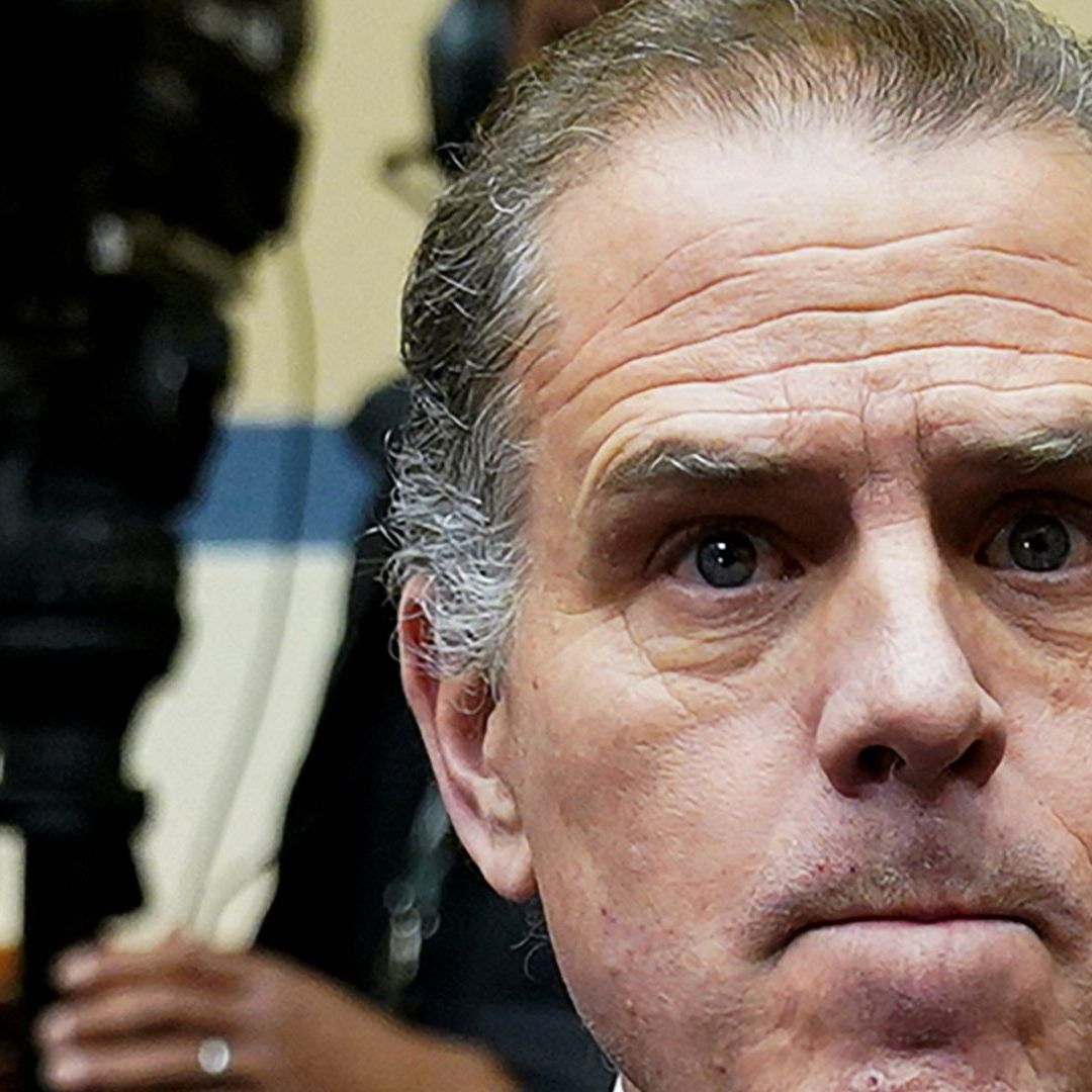 Hunter Biden enfrenta hasta 17 años de cárcel si es condenado por los nueve delitos, tres de los cuales son considerados graves