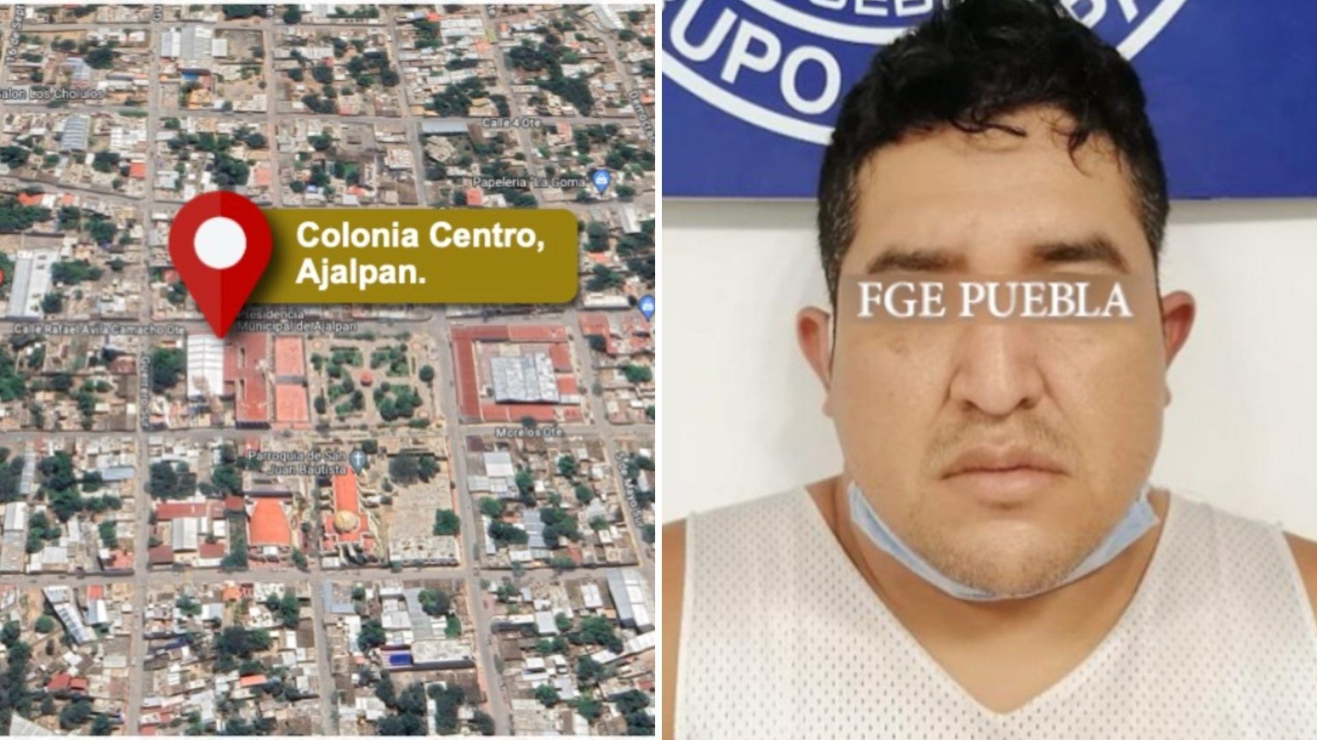 En octubre de 2015 dos hermanos que realizaban encuestas en el municipio de Ajalpan fueron privados de la vida