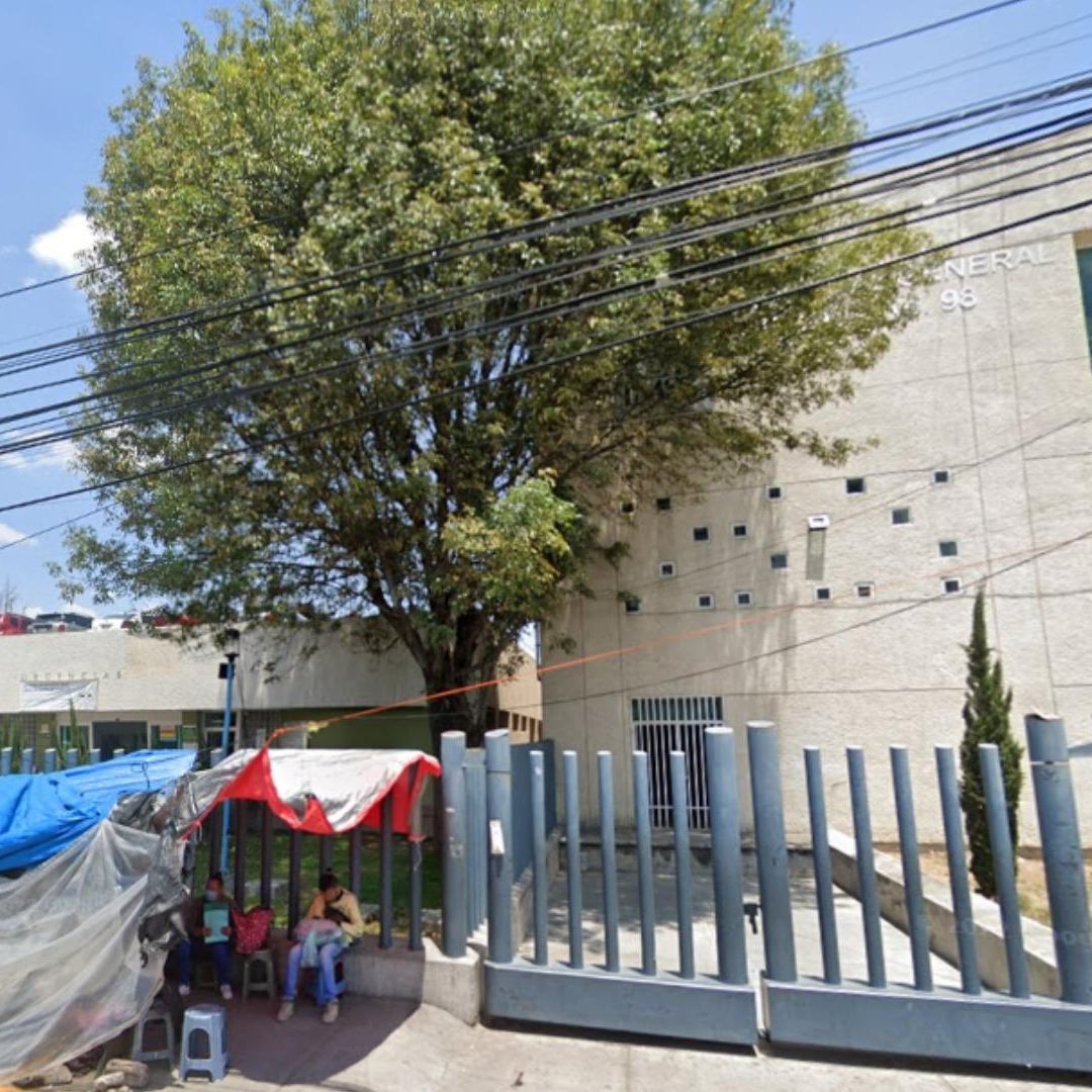 En Hospital de Coacalco, Pacientes Salen para Realizarse Estudios Clínicos por su Propia Cuenta