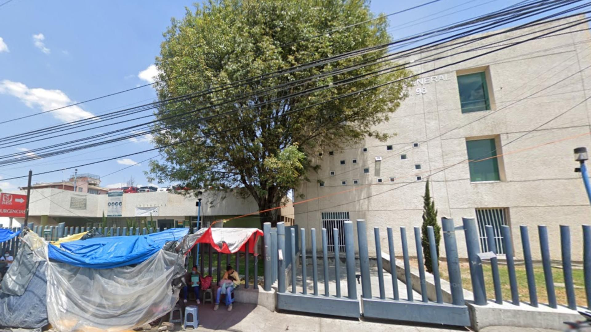 En Hospital de Coacalco, Pacientes Salen para Realizarse Estudios Clínicos por su Propia Cuenta