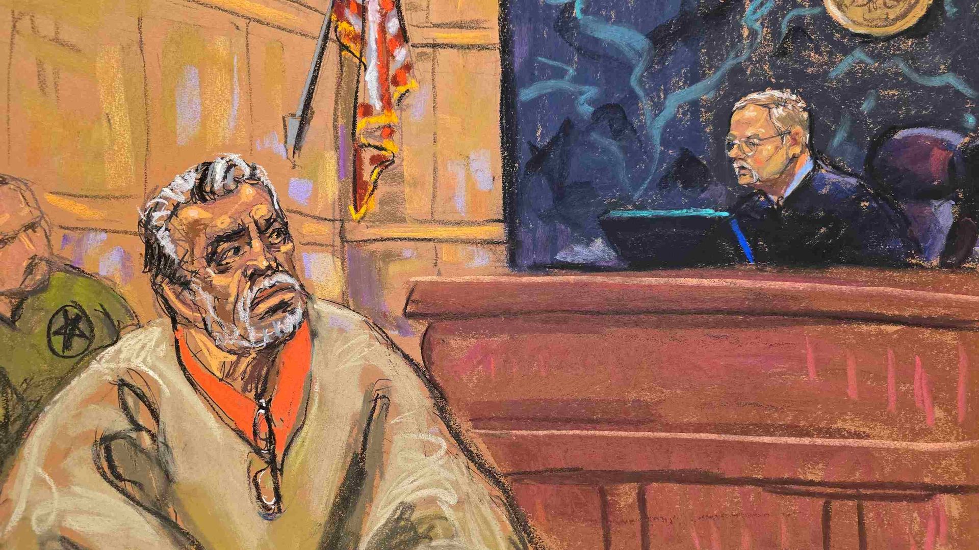 Audiencia de Ismael ‘El Mayo’ Zambada en Nueva York