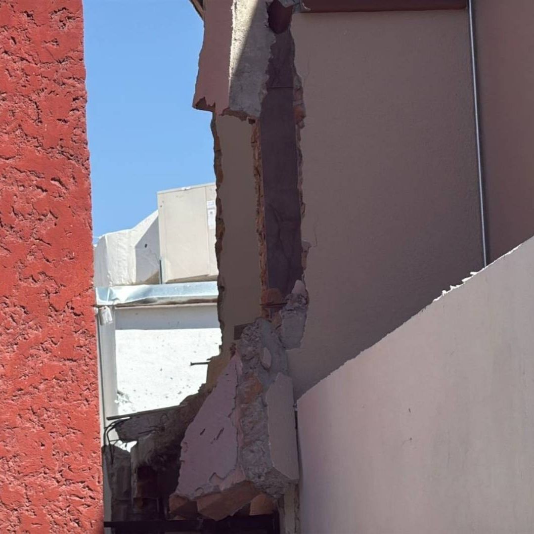 Explosión por Acumulación de Gas Deja Tres Lesionados en Ciudad Juárez