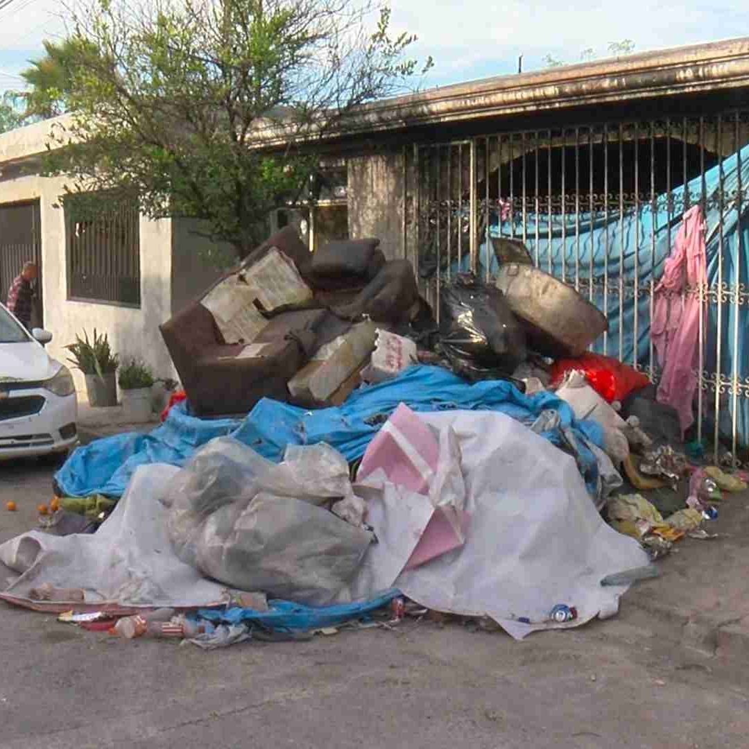 Los vecinos esperan que autoridades de salud en NL apliquen sanción(es) al responsable