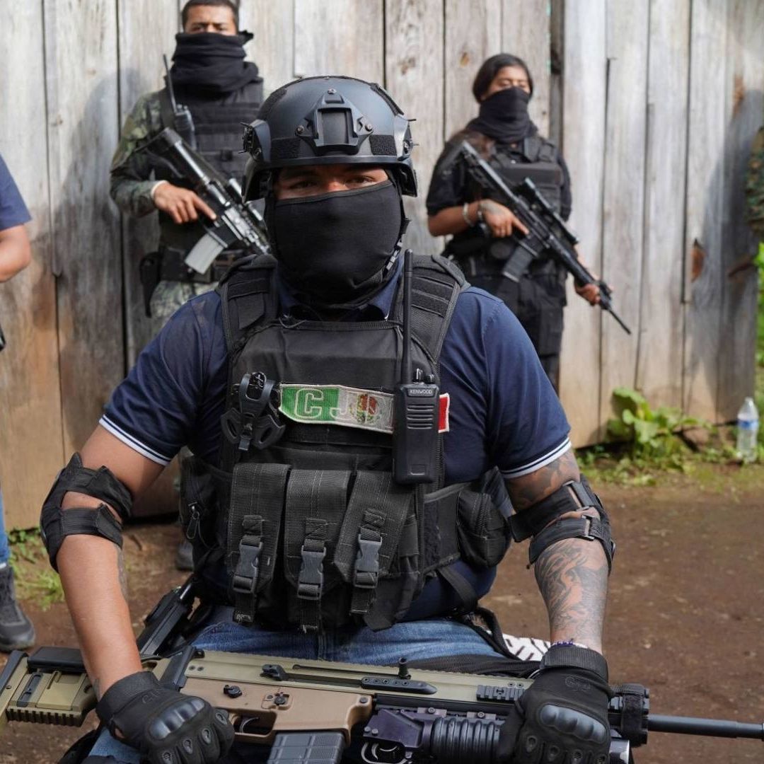 Cártel de Sinaloa y CJNG Operan en Todos los Continentes: DEA
