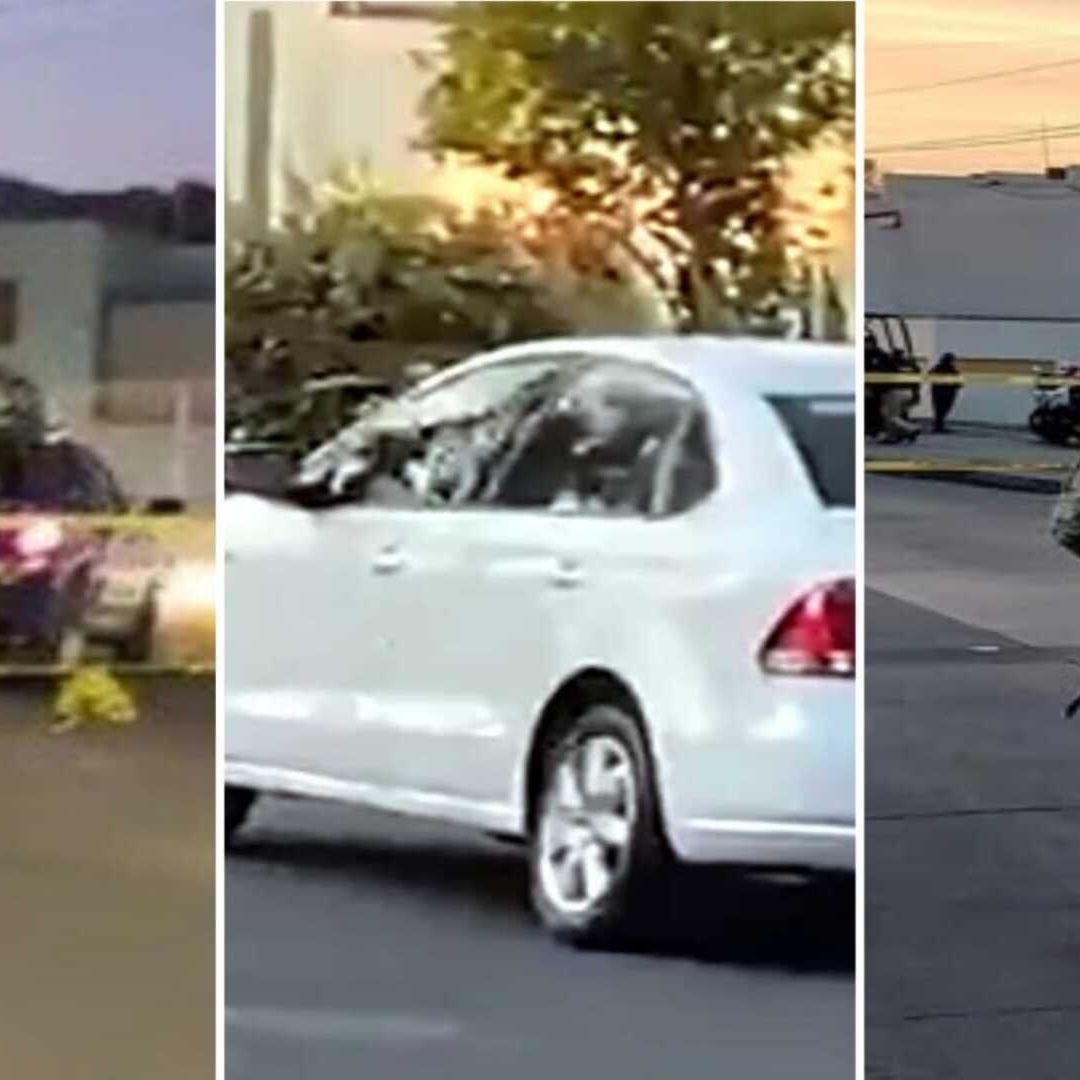 Asesinan a Balazos a Andrés Ramírez Hernández Comisario de Seguridad Pública de Salamanca