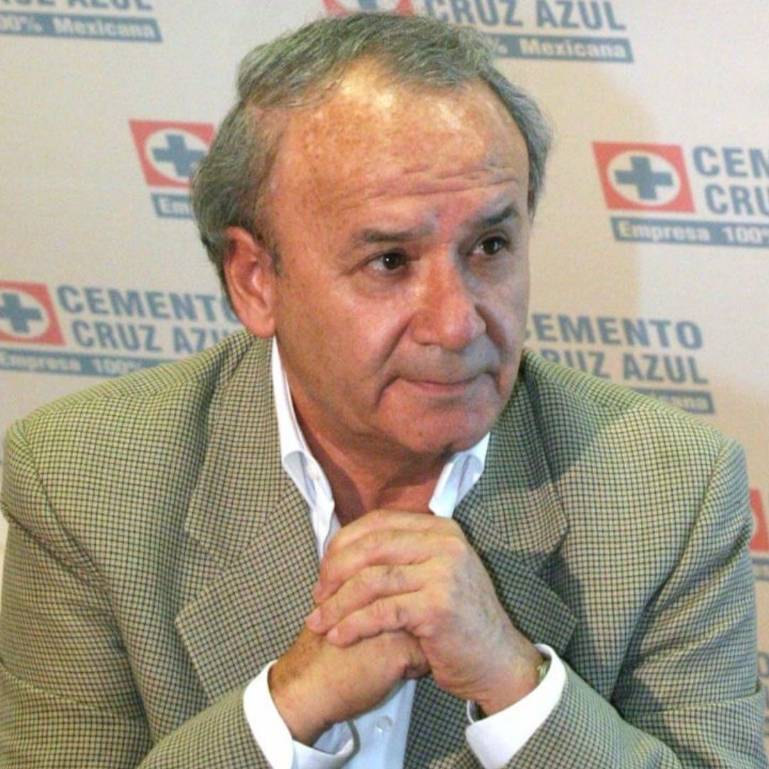 Cooperativa Cruz Azul Celebra Detención Guillermo Billy Álvarez