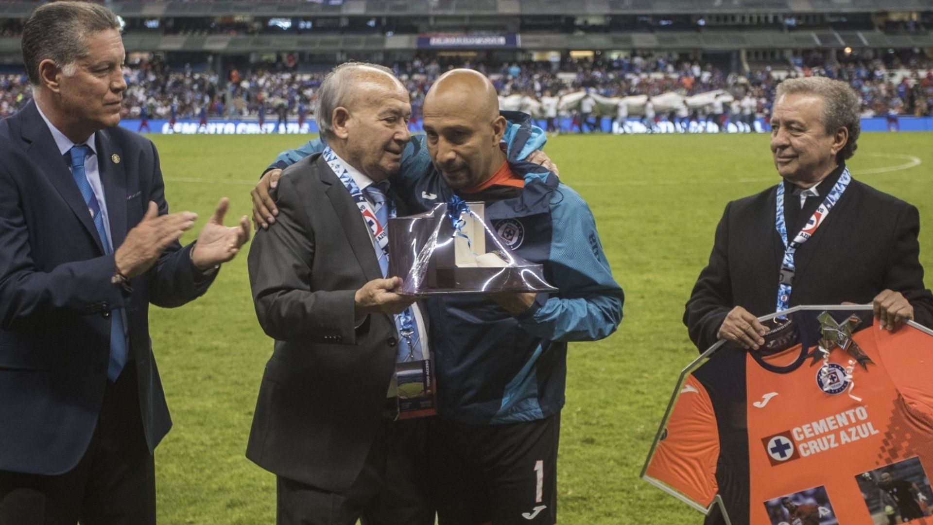 Billy Álvarez vendía finales de Cruz Azul esto dijo el expresidente de La Máquina recién detenido
