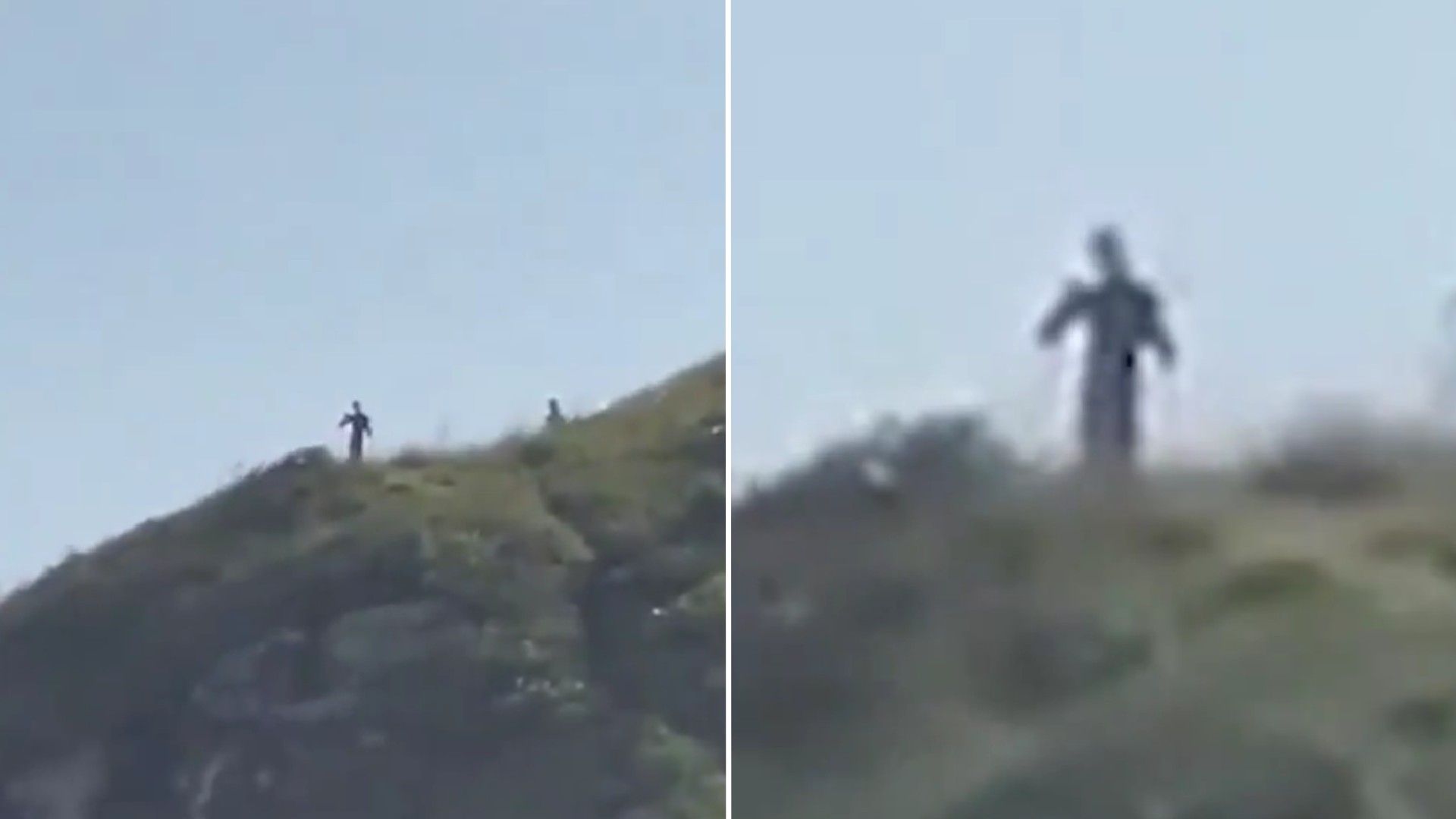 Un video viral generó polémica sobre la presencia de extraterrestres en Brasil; así se resolvió el misterio