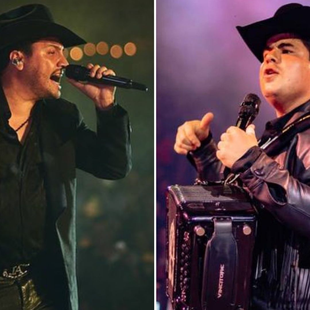 El Tour de Julión Álvarez y Alfredo Olivas sigue sumando fechas de conciertos; estas son las confirmadas