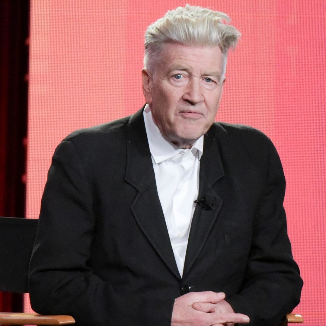 Muere David Lynch