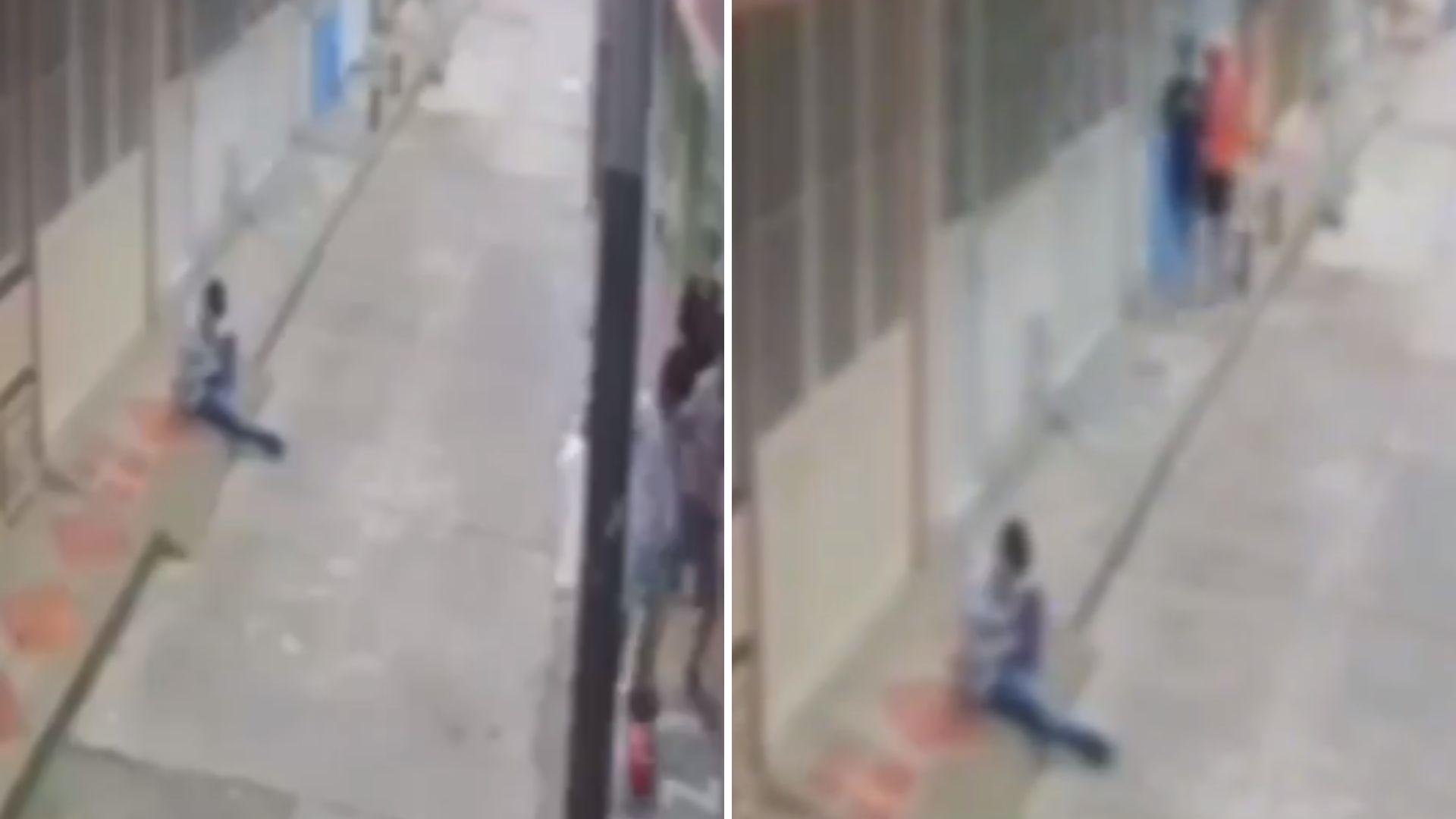 Video: Sujetos Apuñalan a Niño para Robarle Su Celular en Colombia
