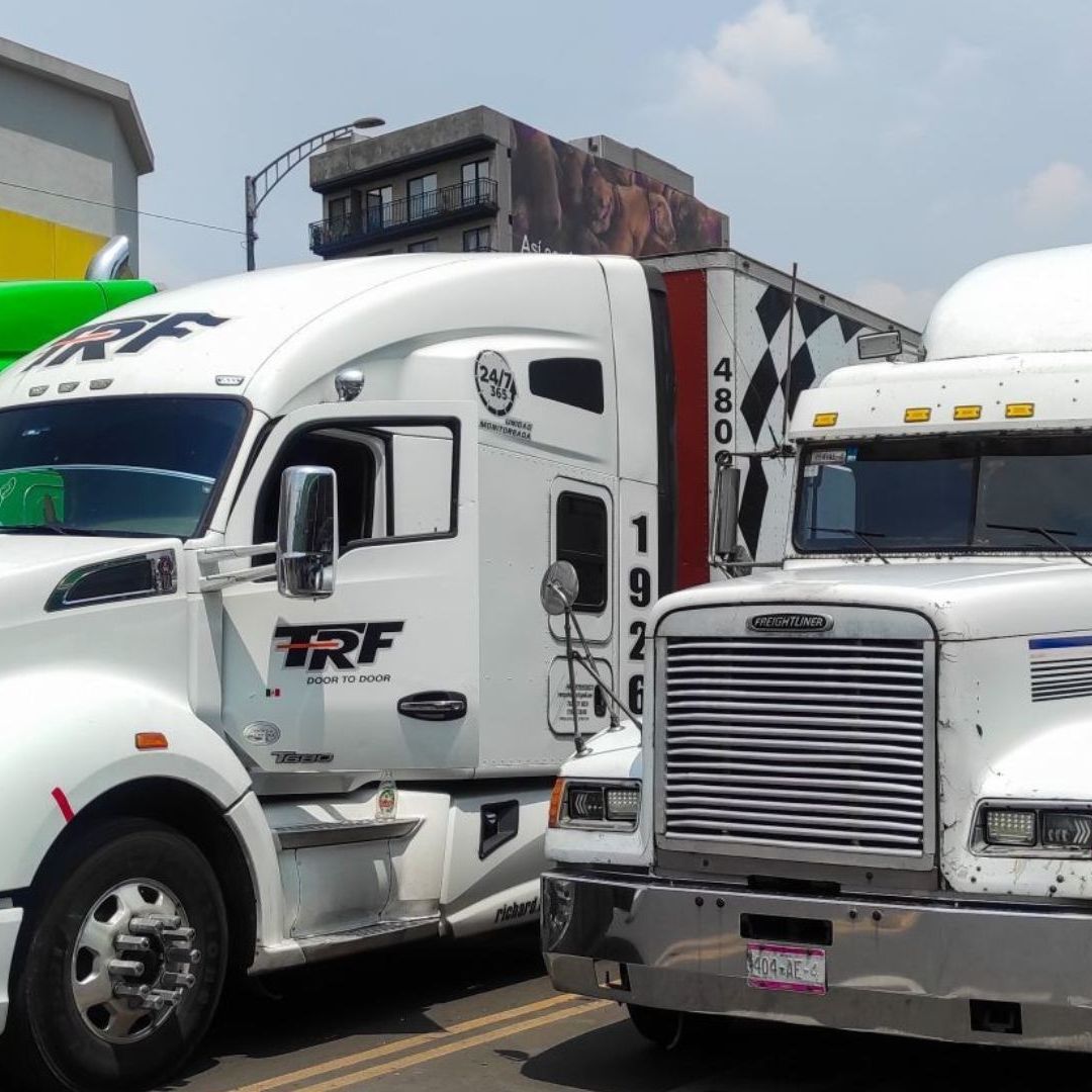 ¿Habrá o No Megabloqueo de Transportistas en la CDMX y el Edomex Este Viernes 17 de Enero?