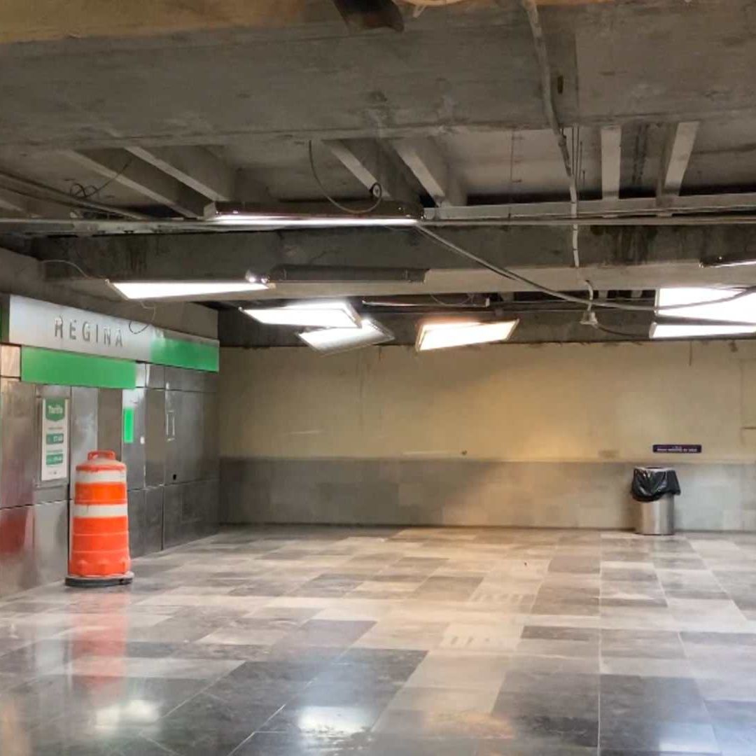 Usuarios lamentan la mala calidad en el servicio e instalaciones del metro en NL