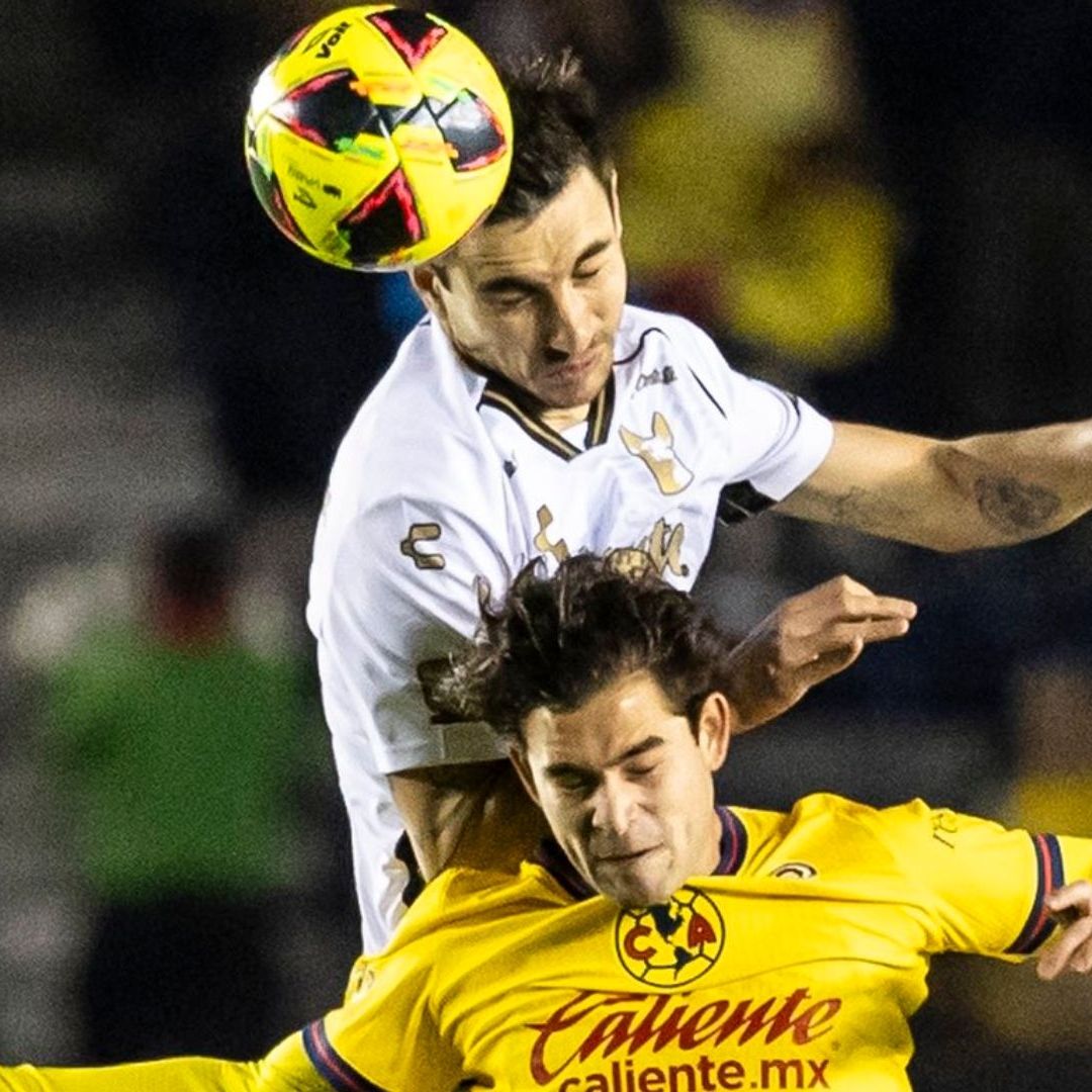 América y Xolos de Tijuana empatan 1 a 1 en la jornada 2 de la Liga MX.