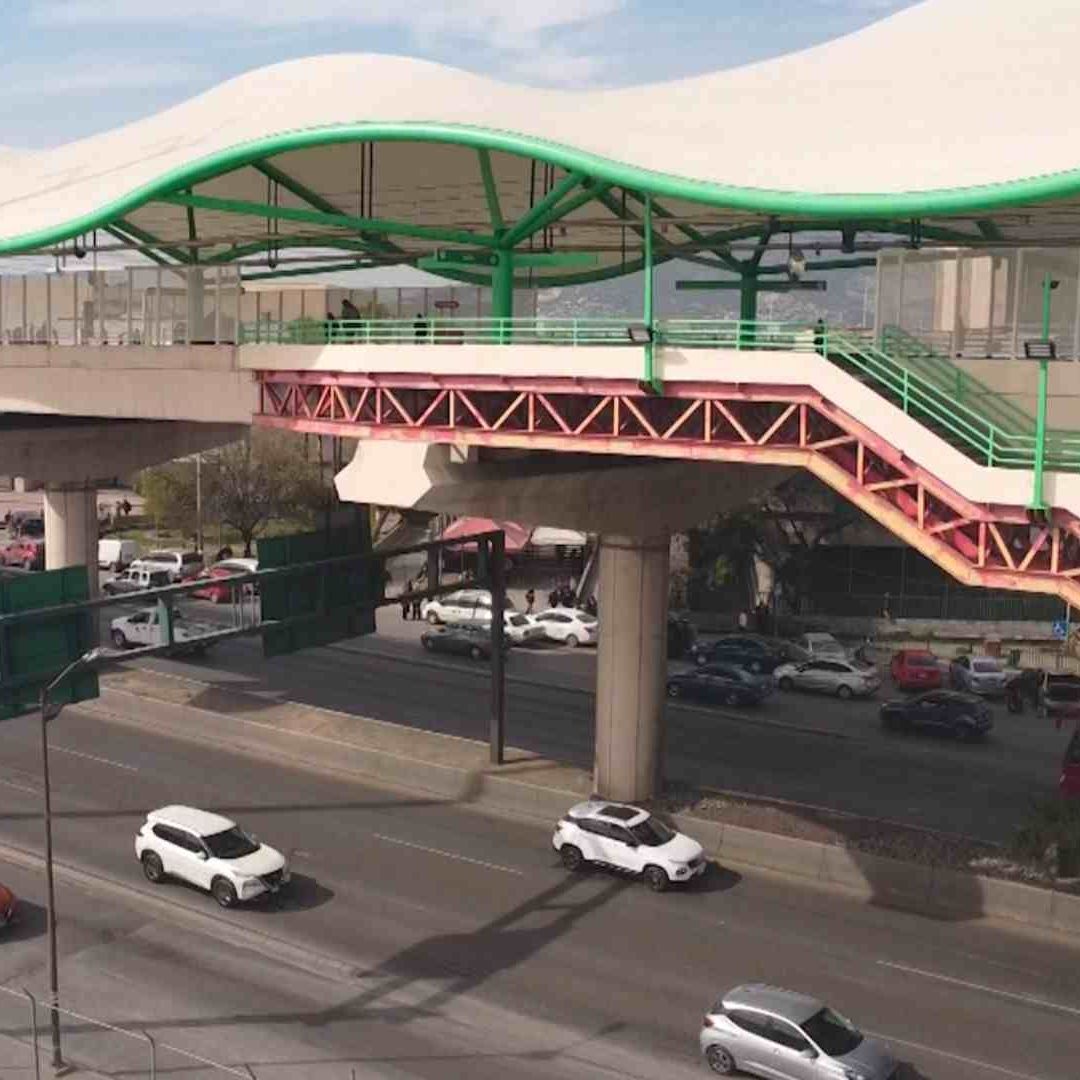 Solo 2 elevadores de Metrorrey operan con normalidad