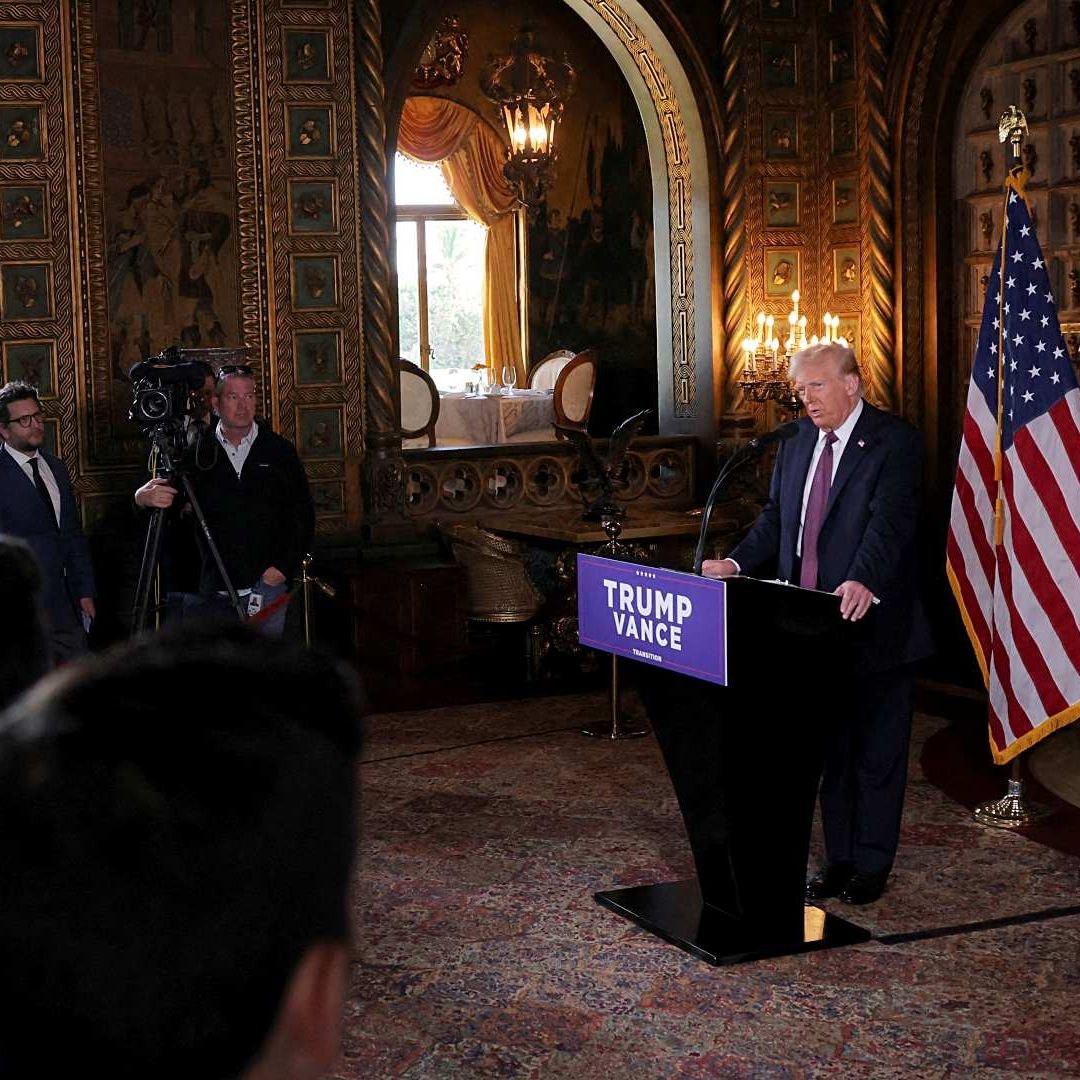Podcast Política Déjà Vu | El Regreso de Trump y la Tradición de la Toma de Posesión en EUA