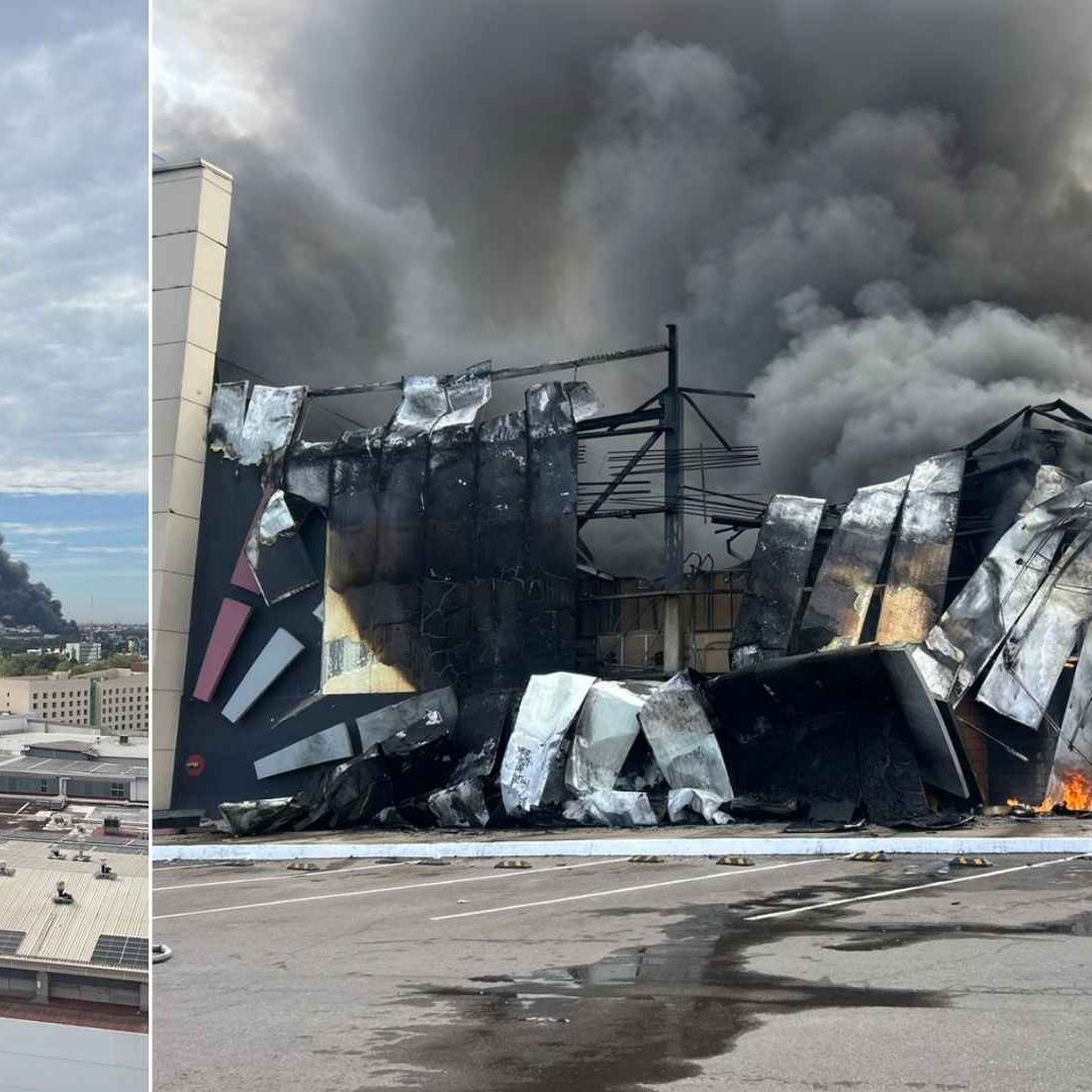 Incendio Air Jump Trampoline y Casino Park Culiacán: Se Queman Negocios en Plaza Cinépolis