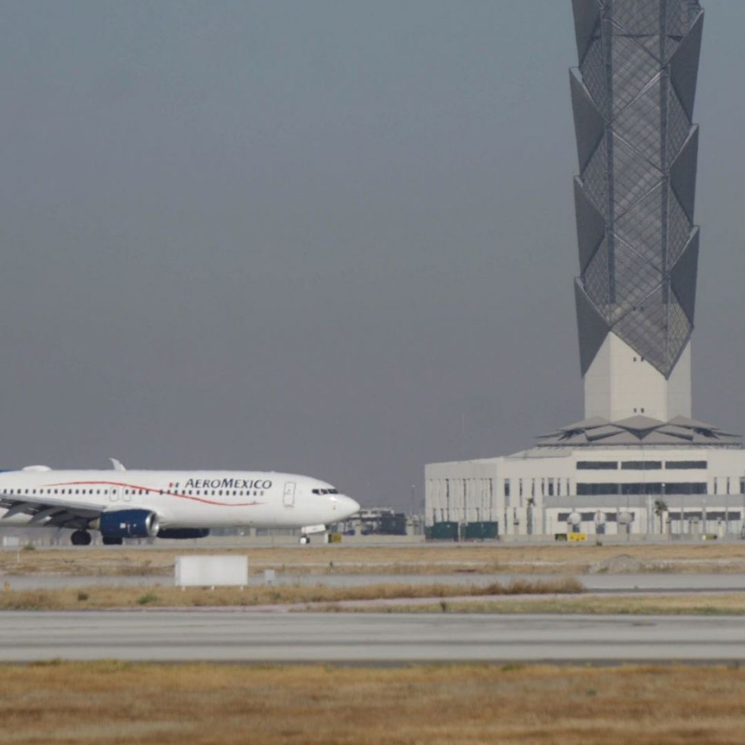 Aeroméxico informó que su flota de 19 aviones modelo Boeing 737 MAX-9 permanecerán en tierra