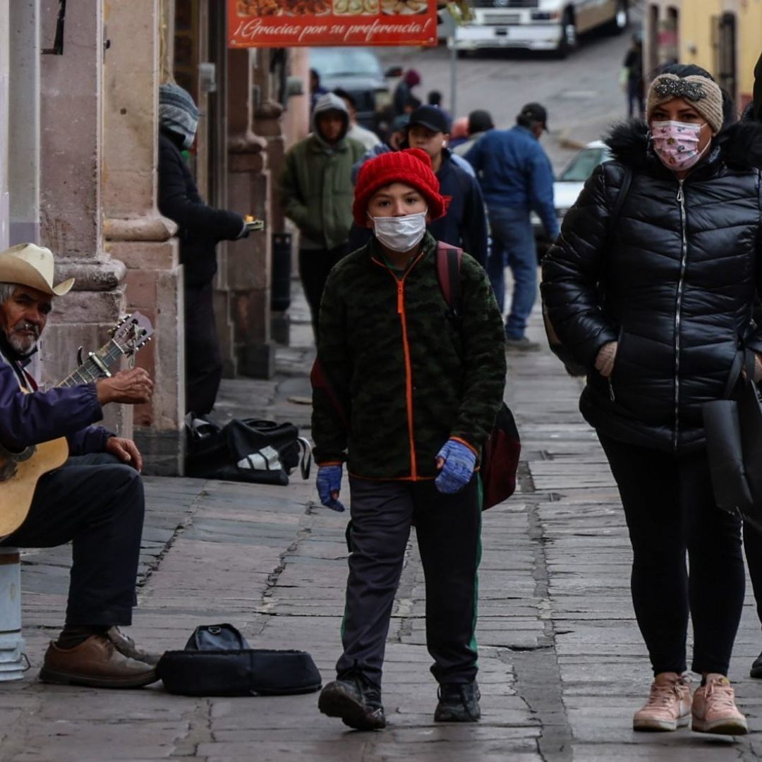 Pronóstico del Tiempo HOY Viernes 17 de Enero de 2025: Habrá Lluvias y Aumento de Temperatura