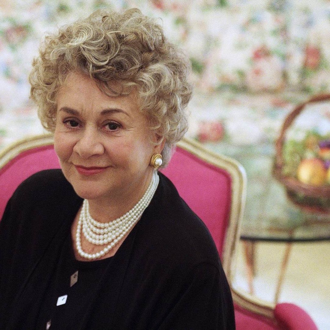 Joan Plowright muere a los 95 años de edad