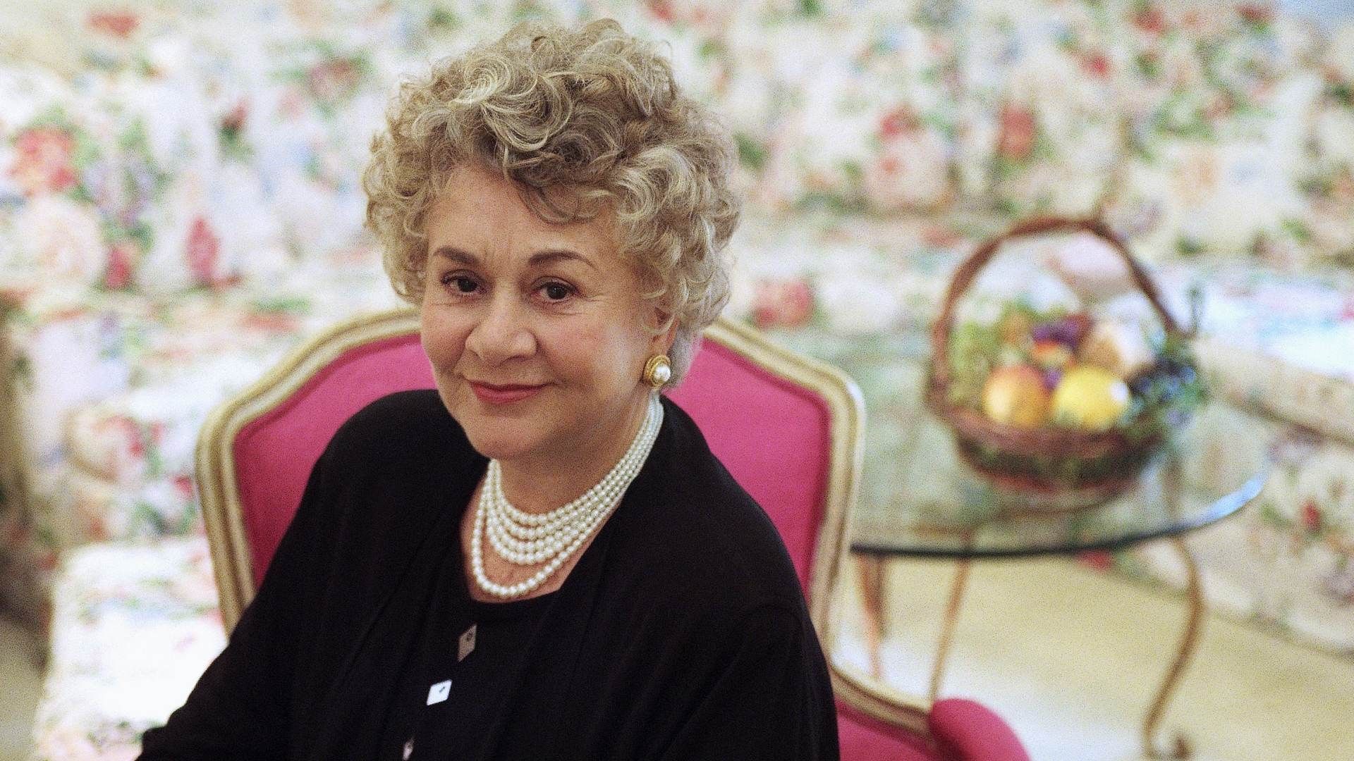 Joan Plowright muere a los 95 años de edad