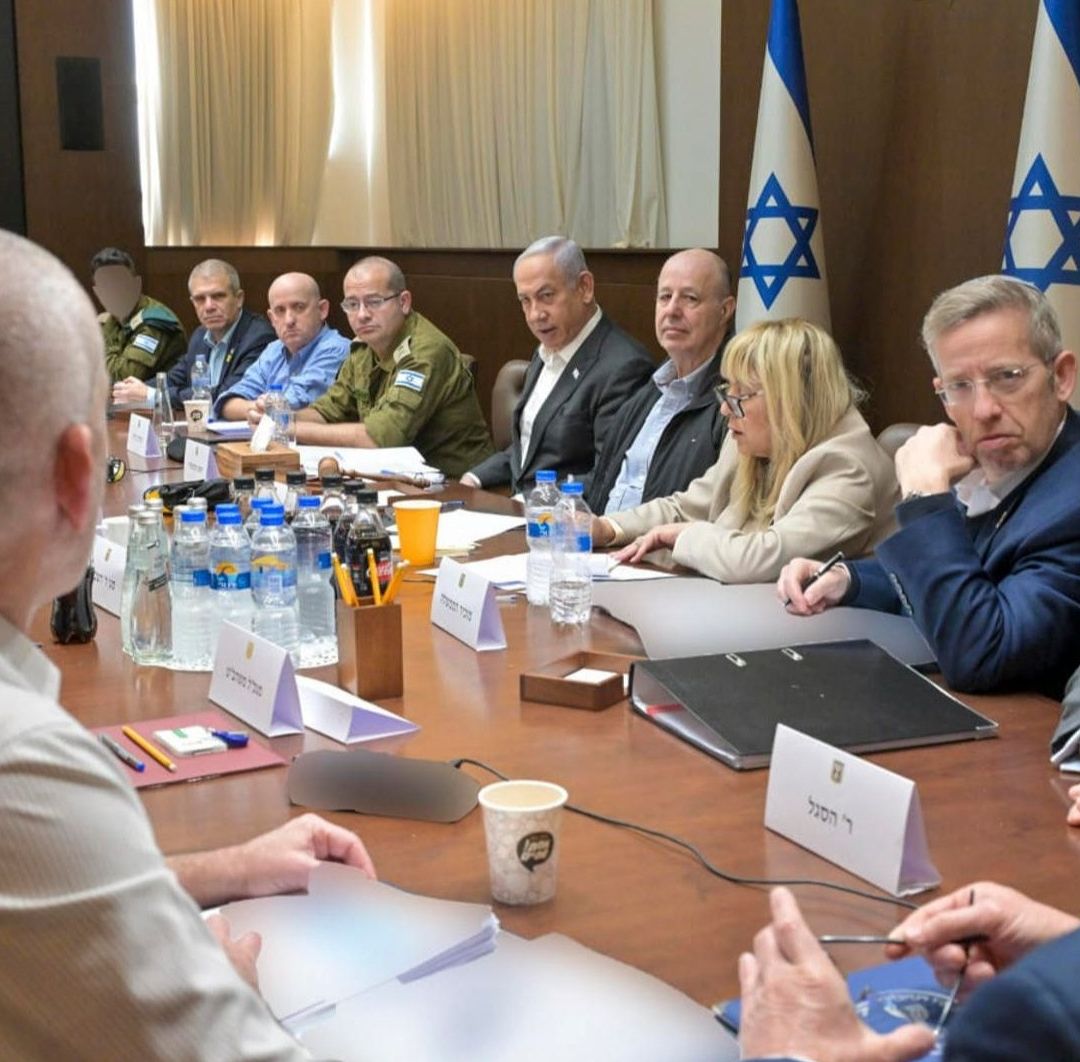 Alto al Fuego en Gaza: Israel Confirma en Nueva Reunión Acuerdo de Paz con Hamás