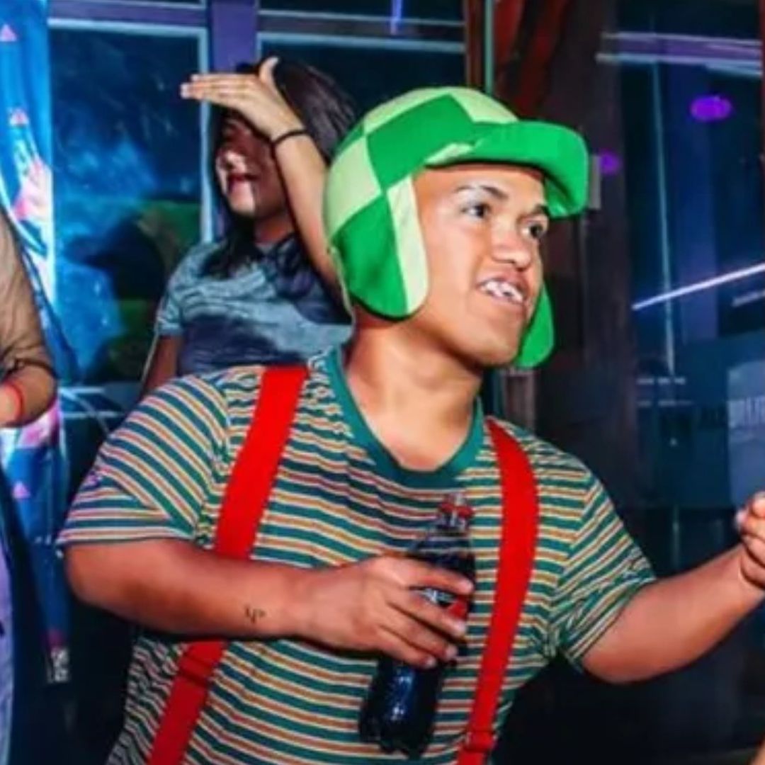 Medio Metro Anuncia que Será Papá