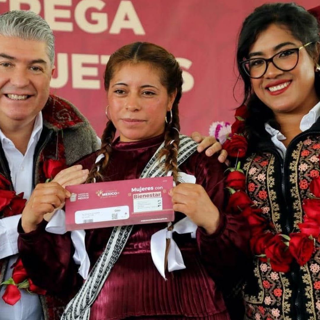 Habrá calendario de pagos Mujeres con Bienestar 2025 en Edomex así serán los depósitos este año por la segunda etapa
