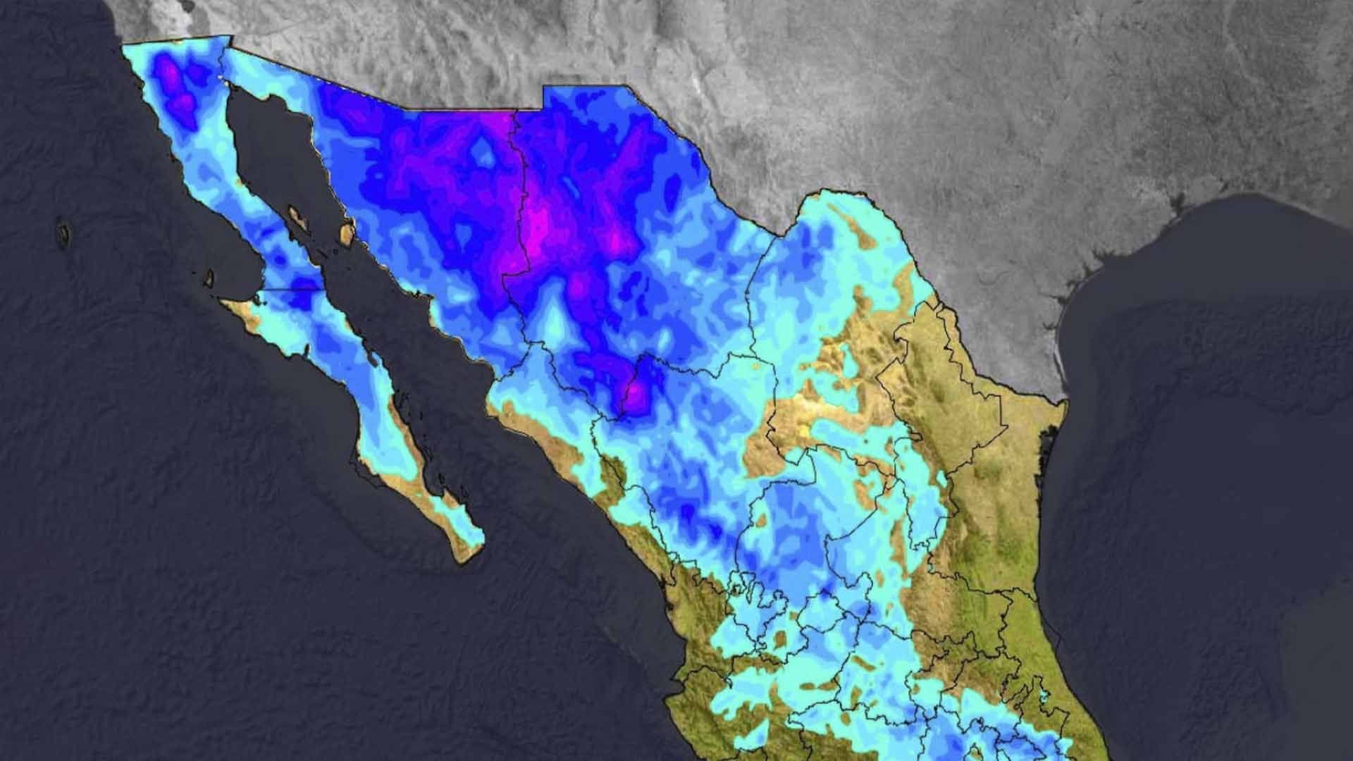Coahuila Espera Temperaturas Bajo Cero: ¿Qué Debes Saber?