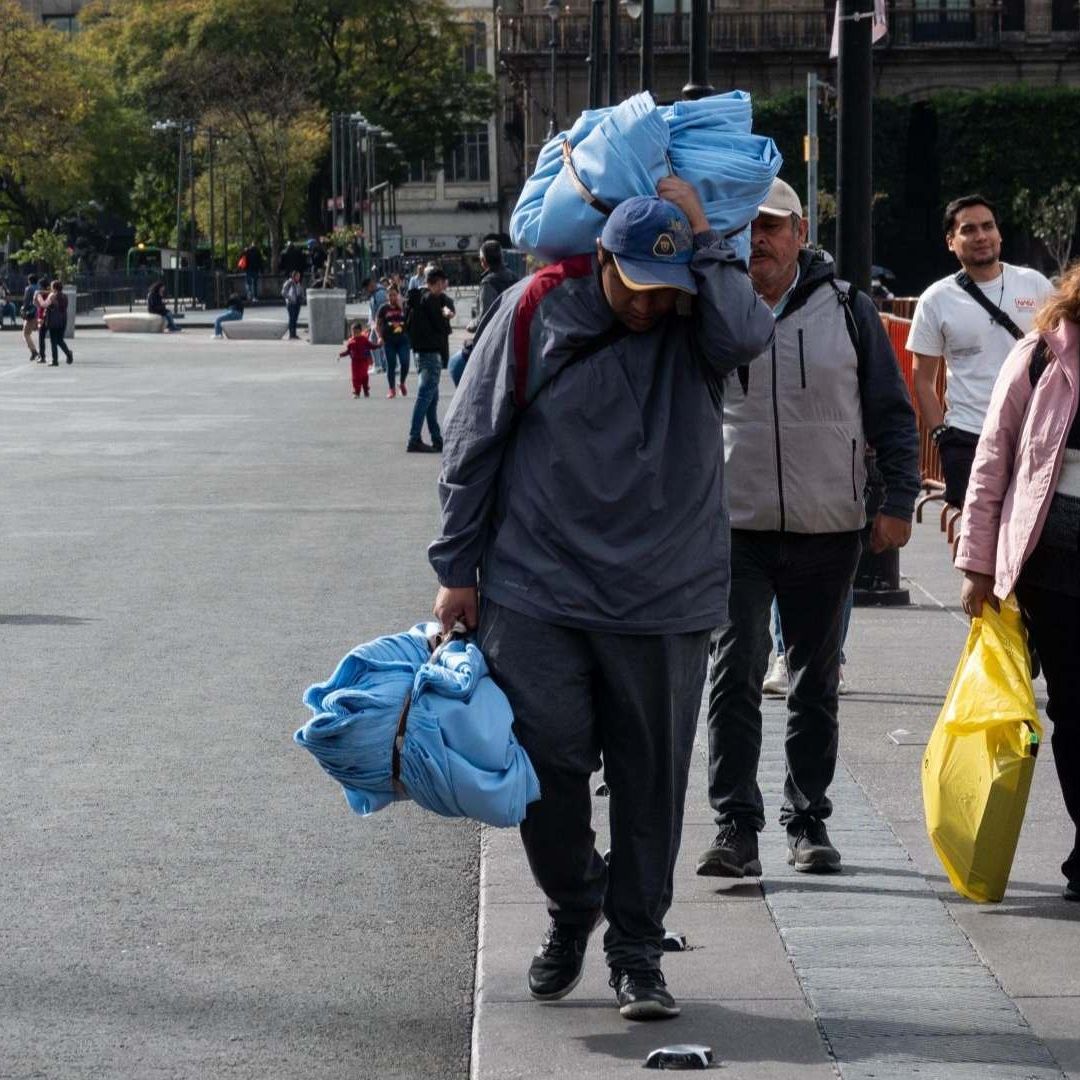 Perímetro del Zócalo CDMX Será Peatonal
