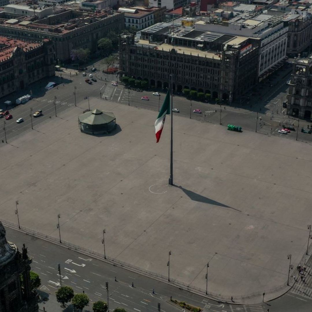 Zócalo Peatonal: ¿Qué Autos SÍ Pueden Circular en la Zona?