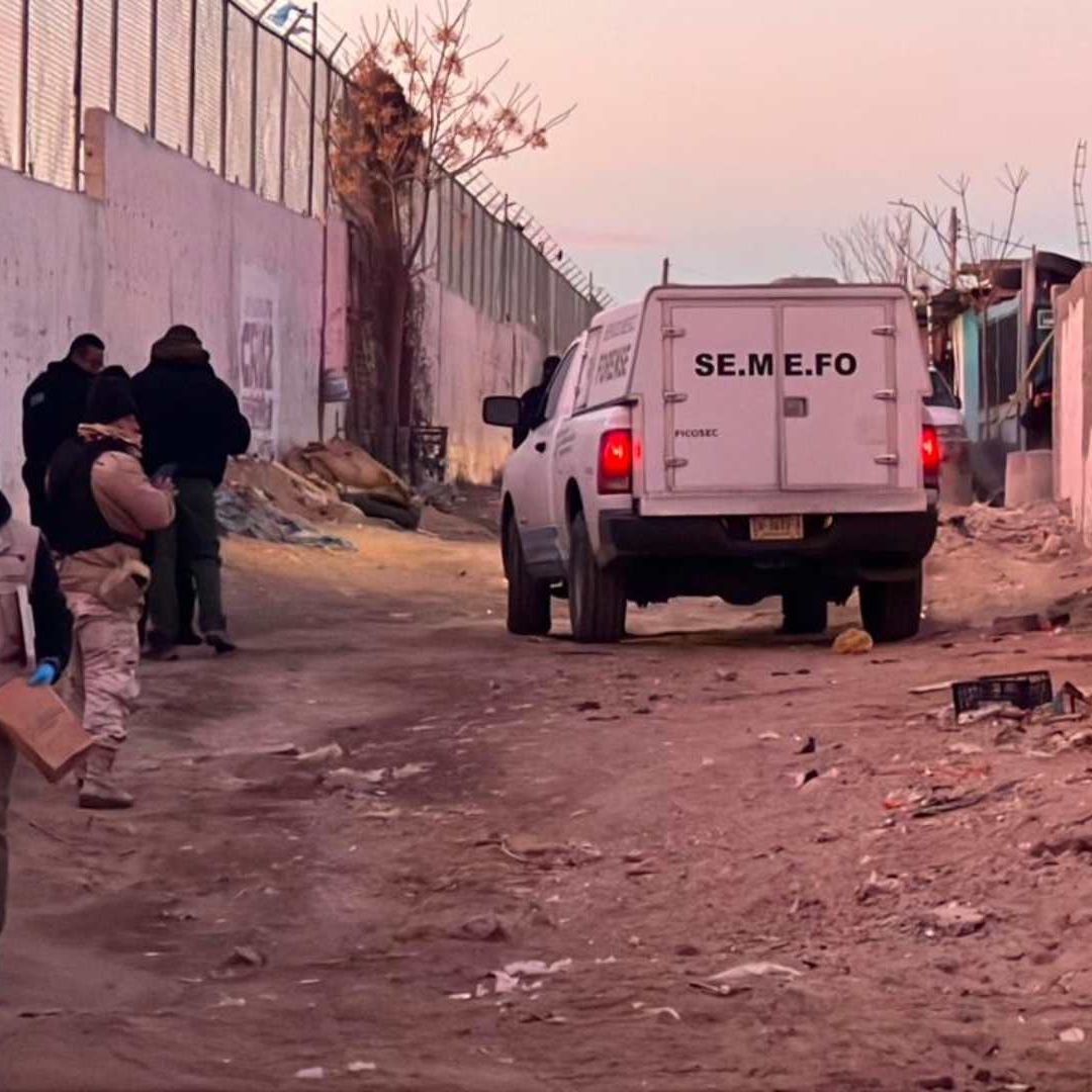 Asesinan a hombre en la colonia José Martí en Ciudad Juárez | Foto: N+