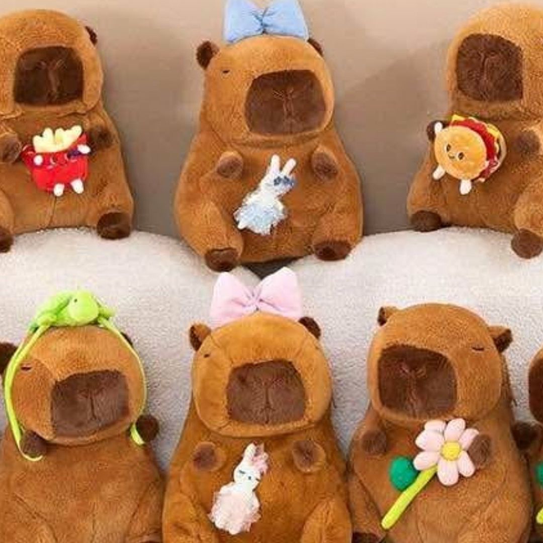 Capibara Fest 2025: ¿Cuándo y Dónde Será el Festival del Animal de Moda?