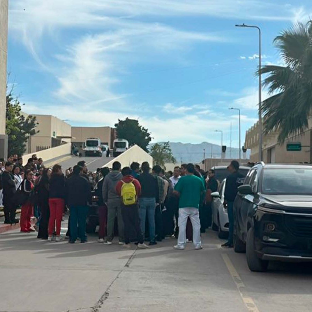 Una residente fue detenida después de presuntamente sustraer fentanilo en la clínica 71 del IMSS