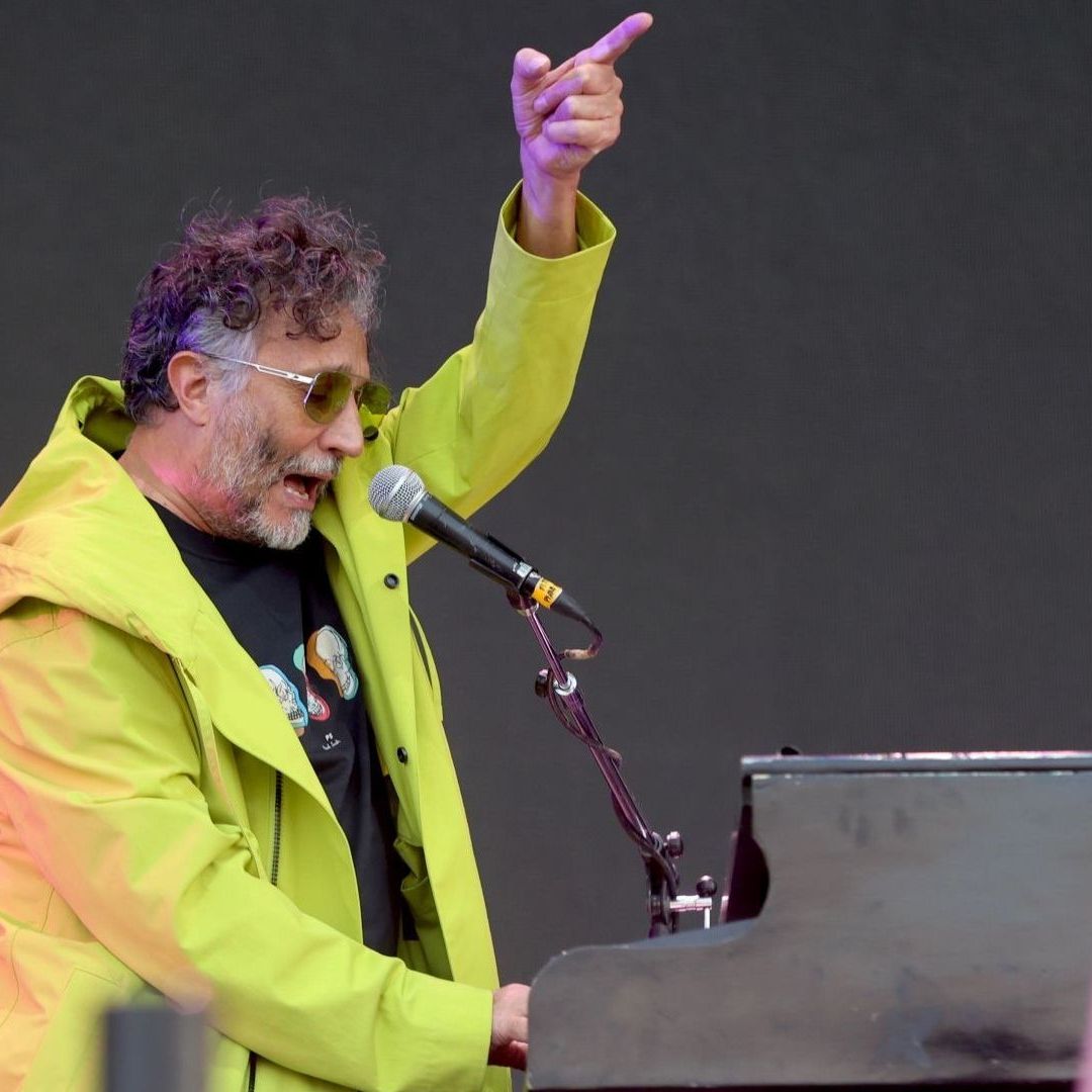 Fito Paéz estará en el Zócalo CDMX este sábado 18 de enero 2025. Consulta el horario y link de la transmisión online