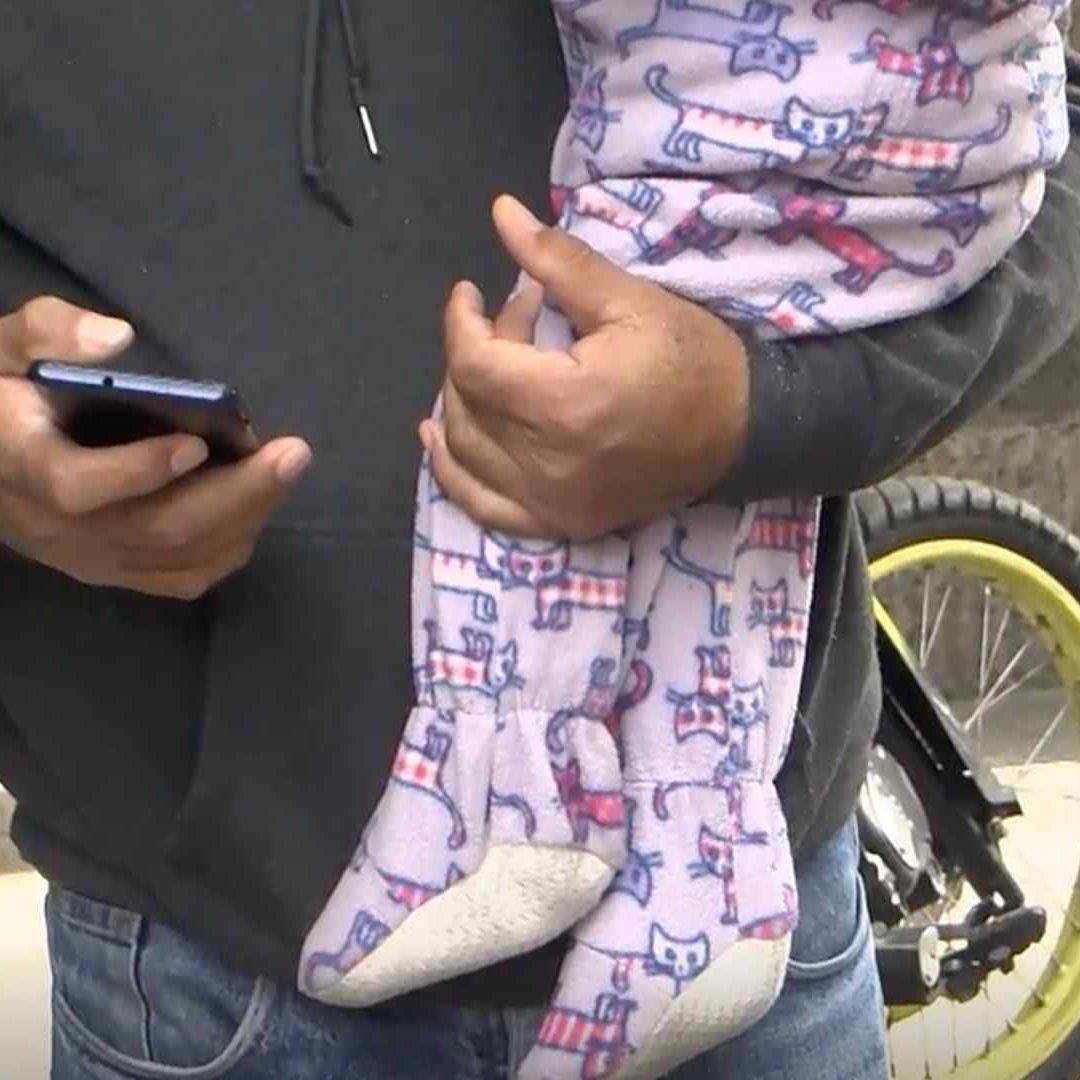 A partir de ahí, señalan los abuelos de la bebé, surgió una serie de irregularidades de parte del agente del Ministerio Público