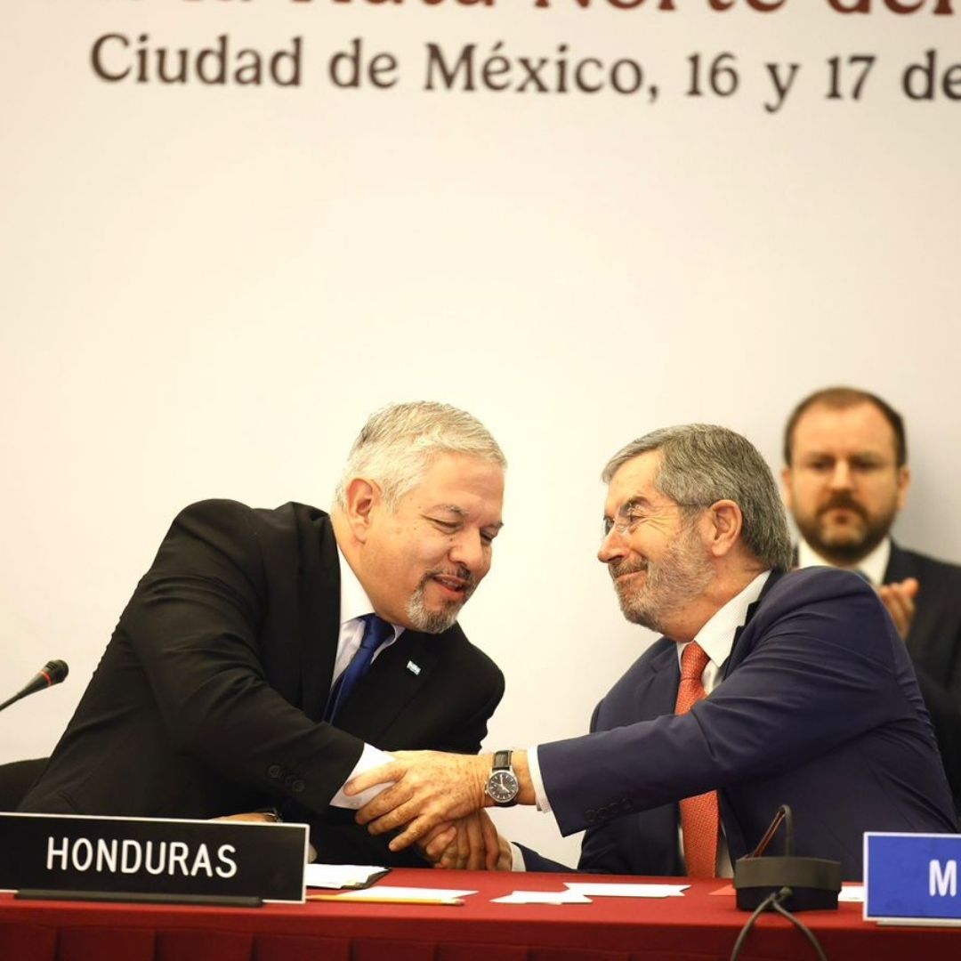 La Secretaría de Relaciones Exteriores organizó la Reunión sobre Movilidad Humana en la Ruta Norte del Continente