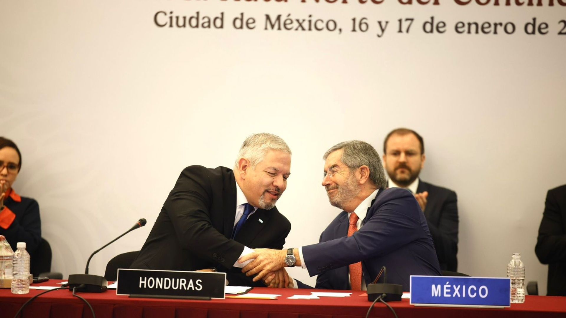 La Secretaría de Relaciones Exteriores organizó la Reunión sobre Movilidad Humana en la Ruta Norte del Continente