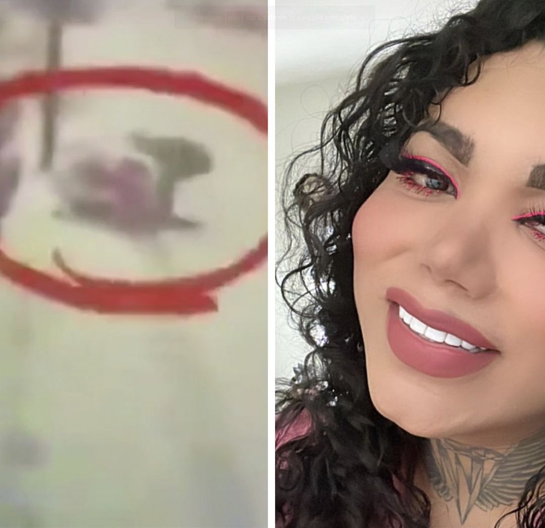 Paola Suárez se lanzó de balcón tras ser golpeada por su novio