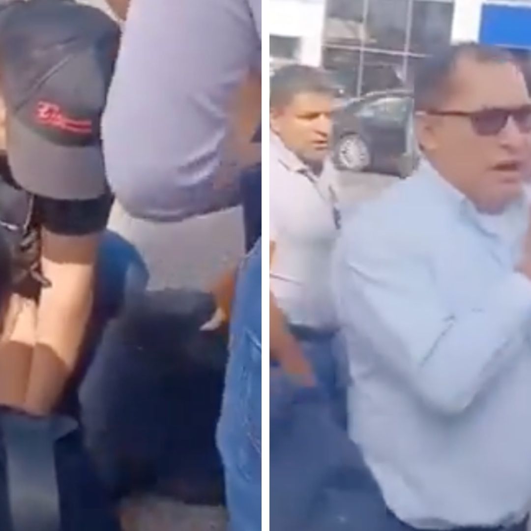 Agentes de la Fiscalía Detienen a Persona Equivocada en Puebla; Lo Confundieron con un Criminal