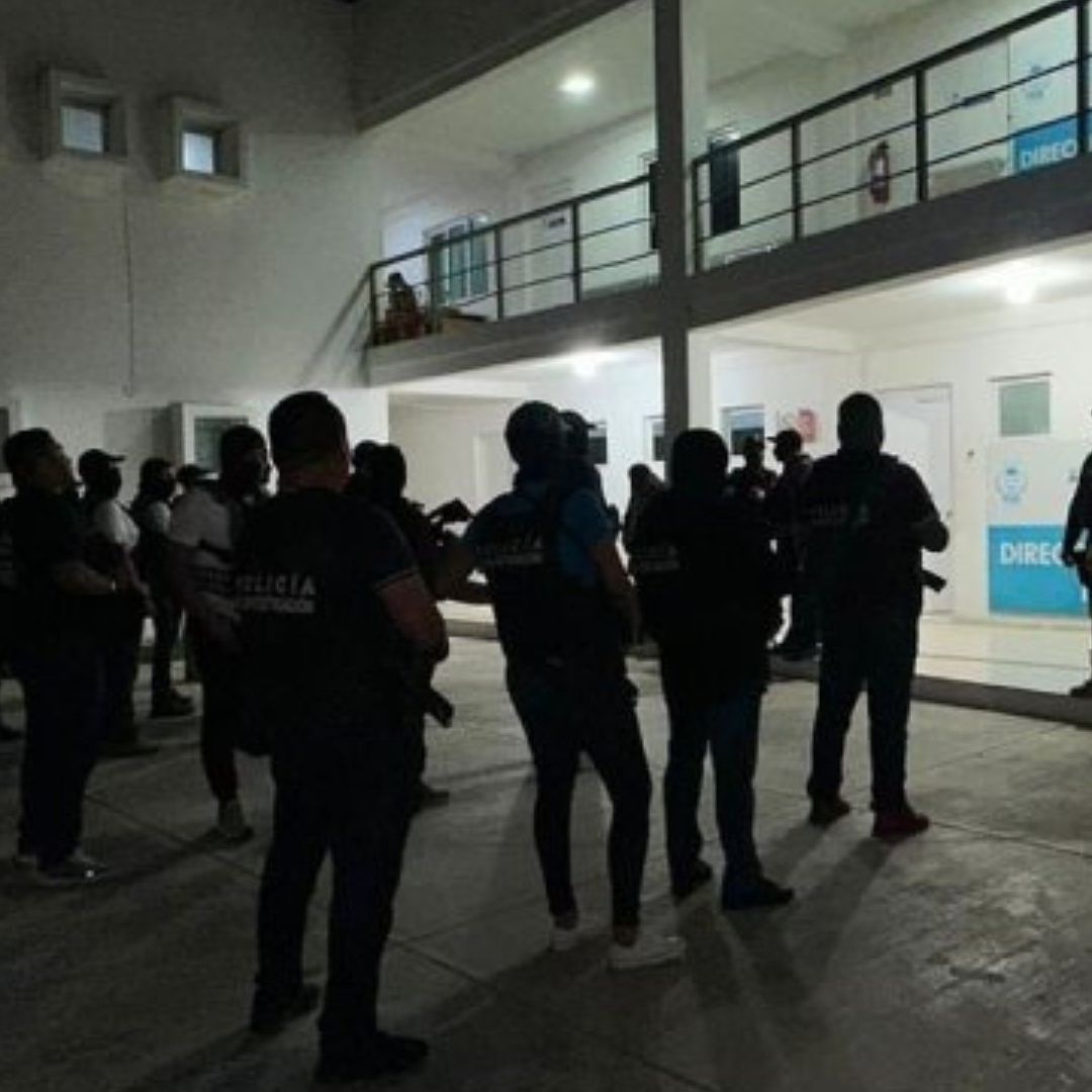 Rescatan a 25 Mujeres Víctimas de Trata en Quintana Roo