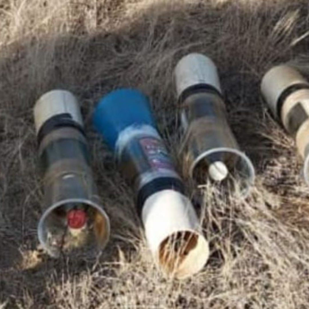 En las cercanías de la localidad de El Ingenio en Gabriel Zamora fue encontrado e inhabilitado un puesto de halconeo