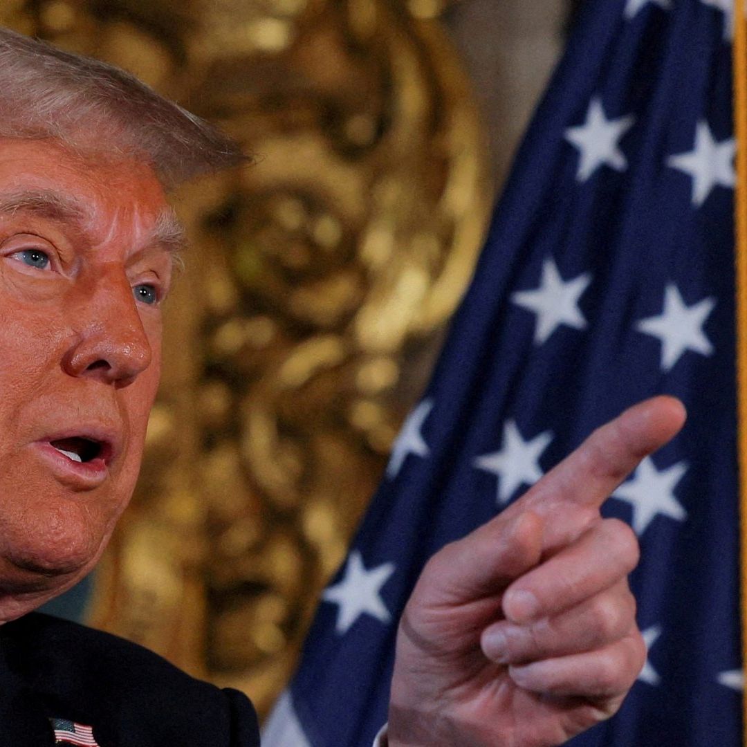 Donald Trump alista operativos contra migrantes