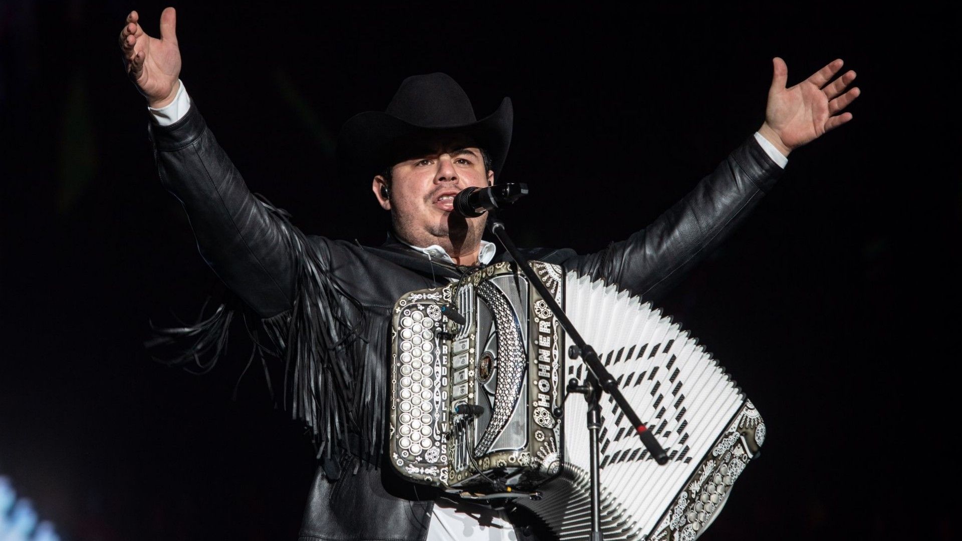 Cuándo salen los boletos de Alfredo Olivas en Arena CDMX 2025 Fechas y dónde comprar