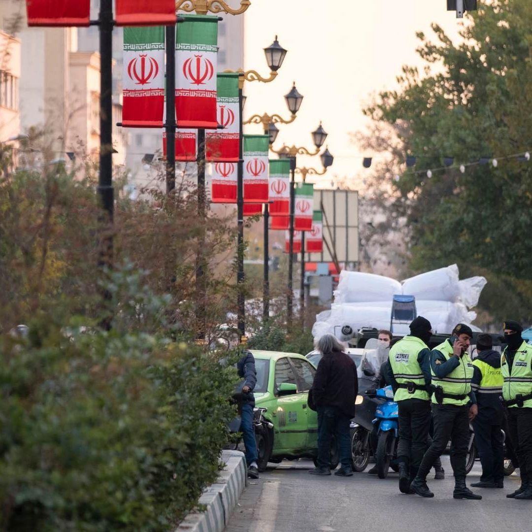 asesina a jueces en Irán