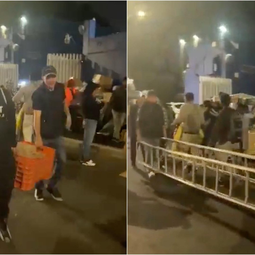 Desalojo emopresa aseo calzado