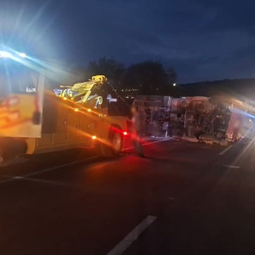 accidente en la carretera mexico queretaro