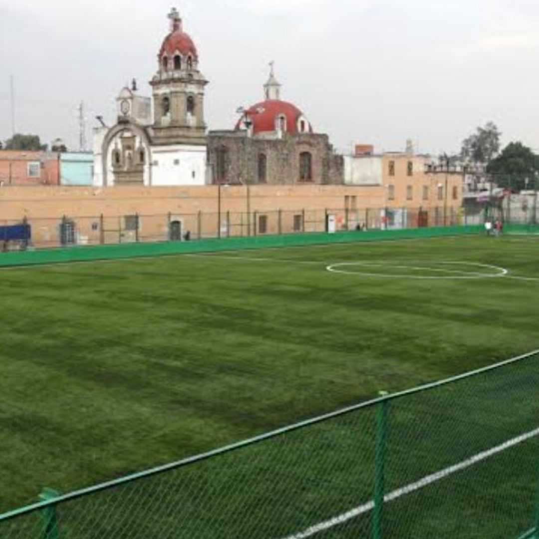 Balacera en Deportivo Maracaná de Tepito
