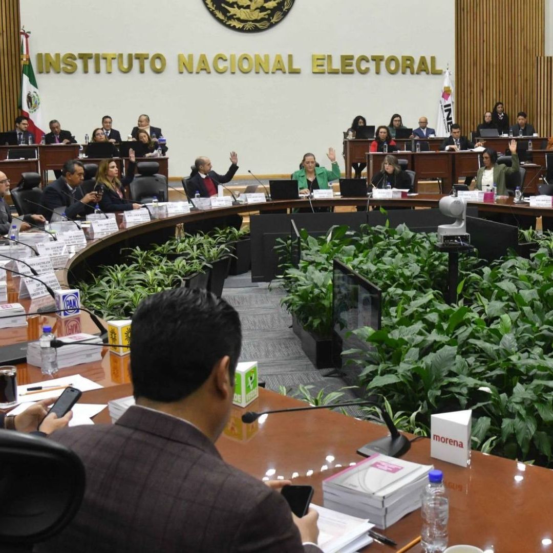 México tendrá elecciones en 2024, por lo que coincidirán con la elección de diputados y senadores para renovar el Congreso de la Unión